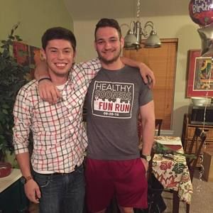 Meet your Posher, Noah